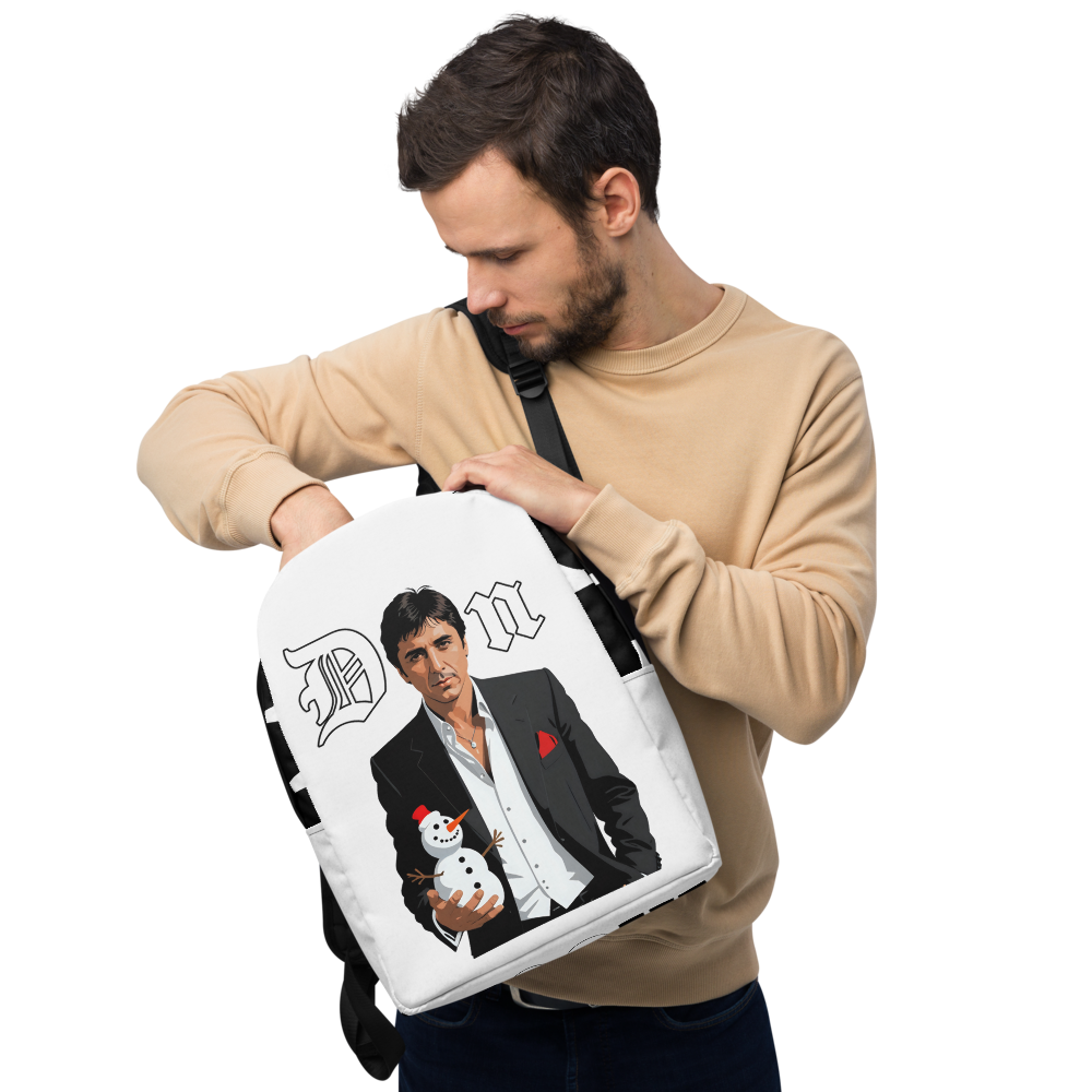 Mogul Scarface Backpack