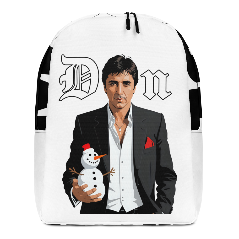 Mogul Scarface Backpack