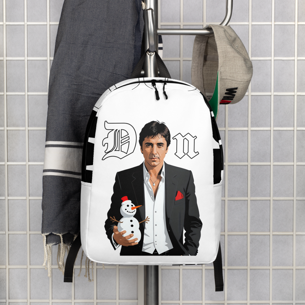 Mogul Scarface Backpack