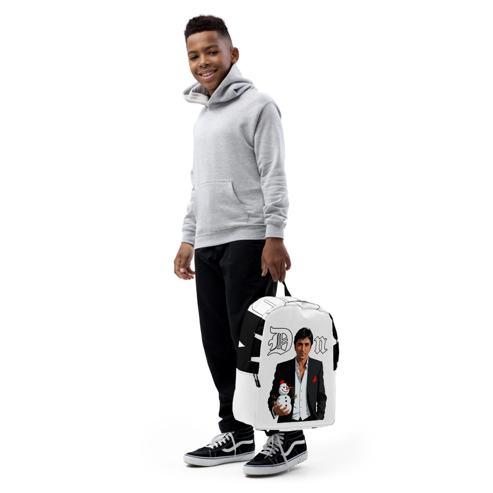 Mogul Scarface Backpack
