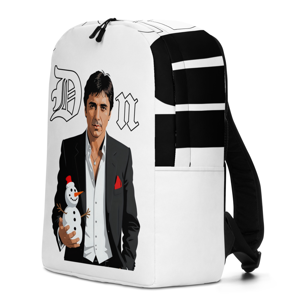 Mogul Scarface Backpack