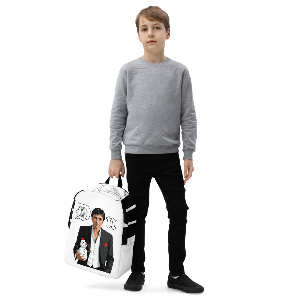 Mogul Scarface Backpack