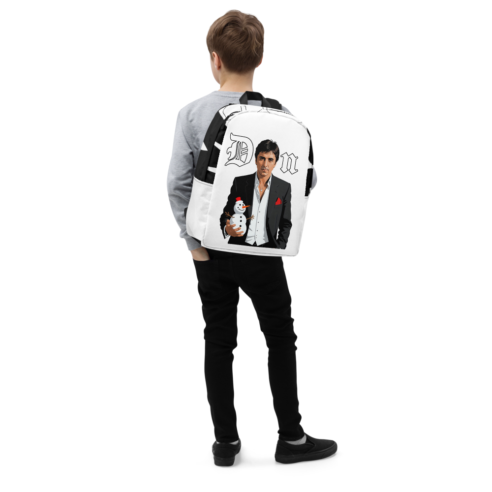 Mogul Scarface Backpack