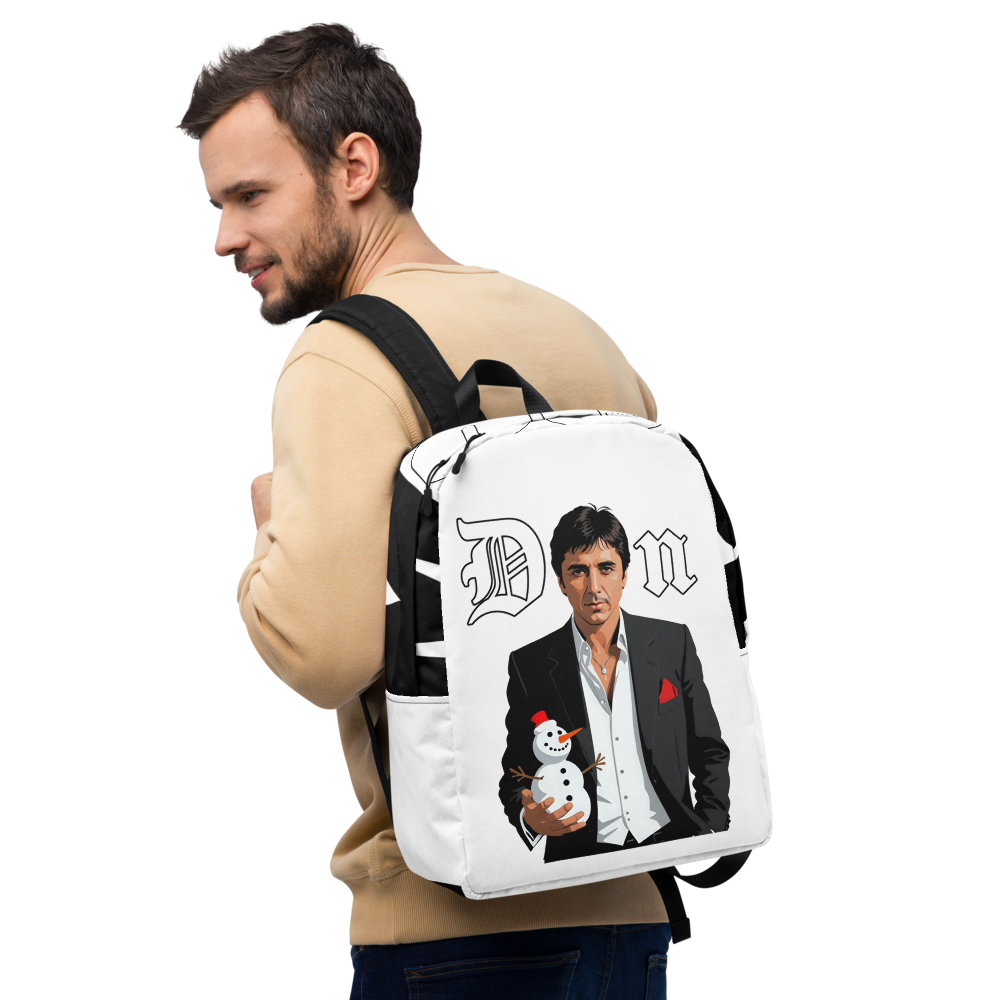 Mogul Scarface Backpack