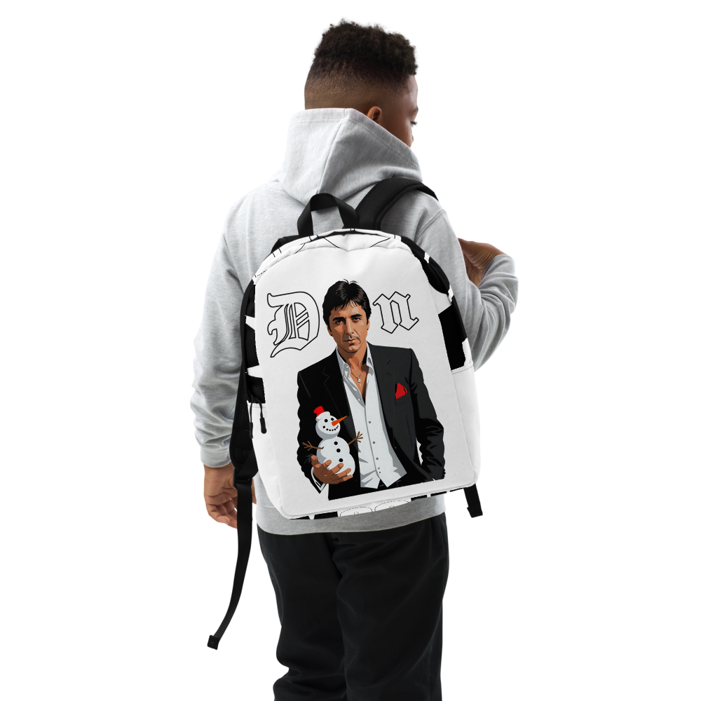 Mogul Scarface Backpack