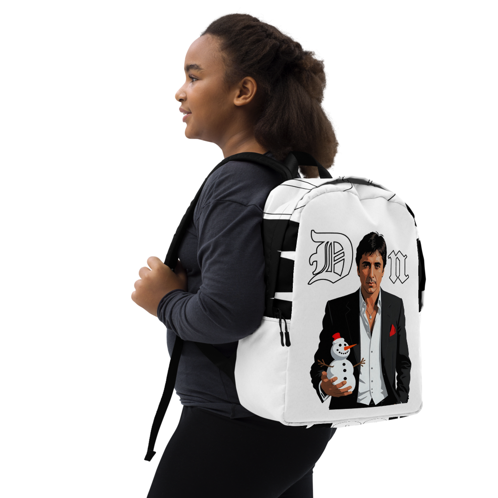 Mogul Scarface Backpack