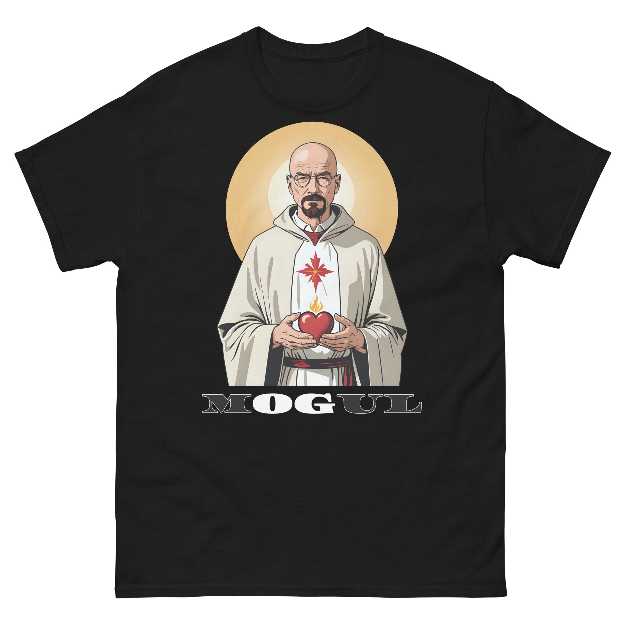 Mogul Walter Tee