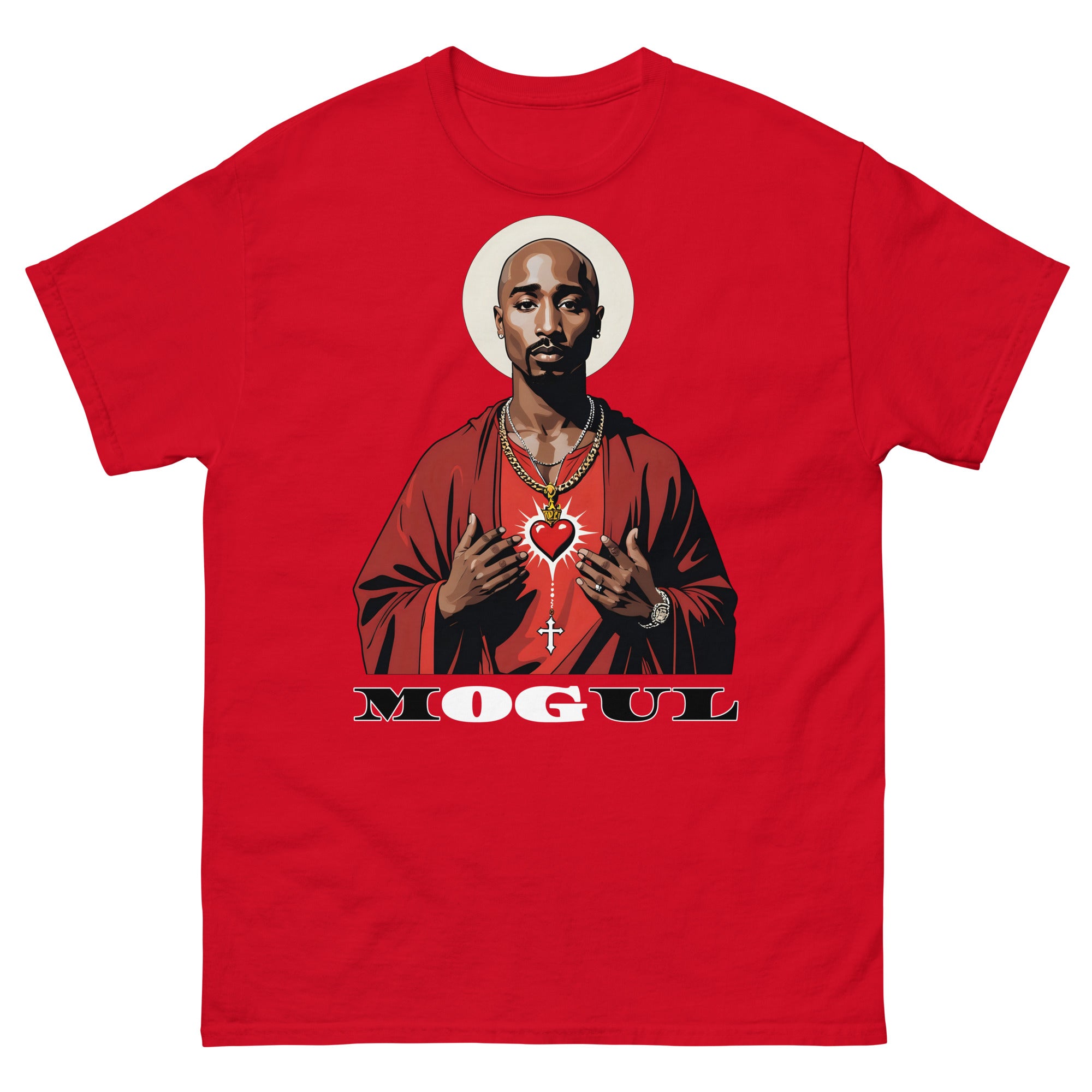 Mogul Tupac Tee