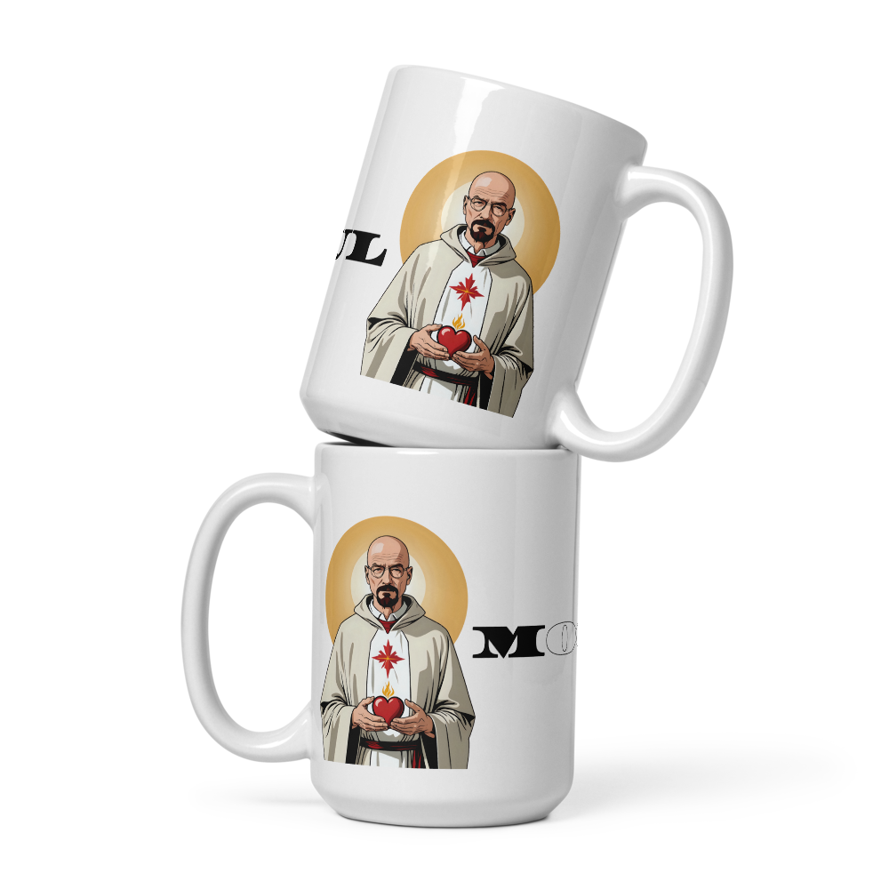 Mogul Walter Coffee Mug