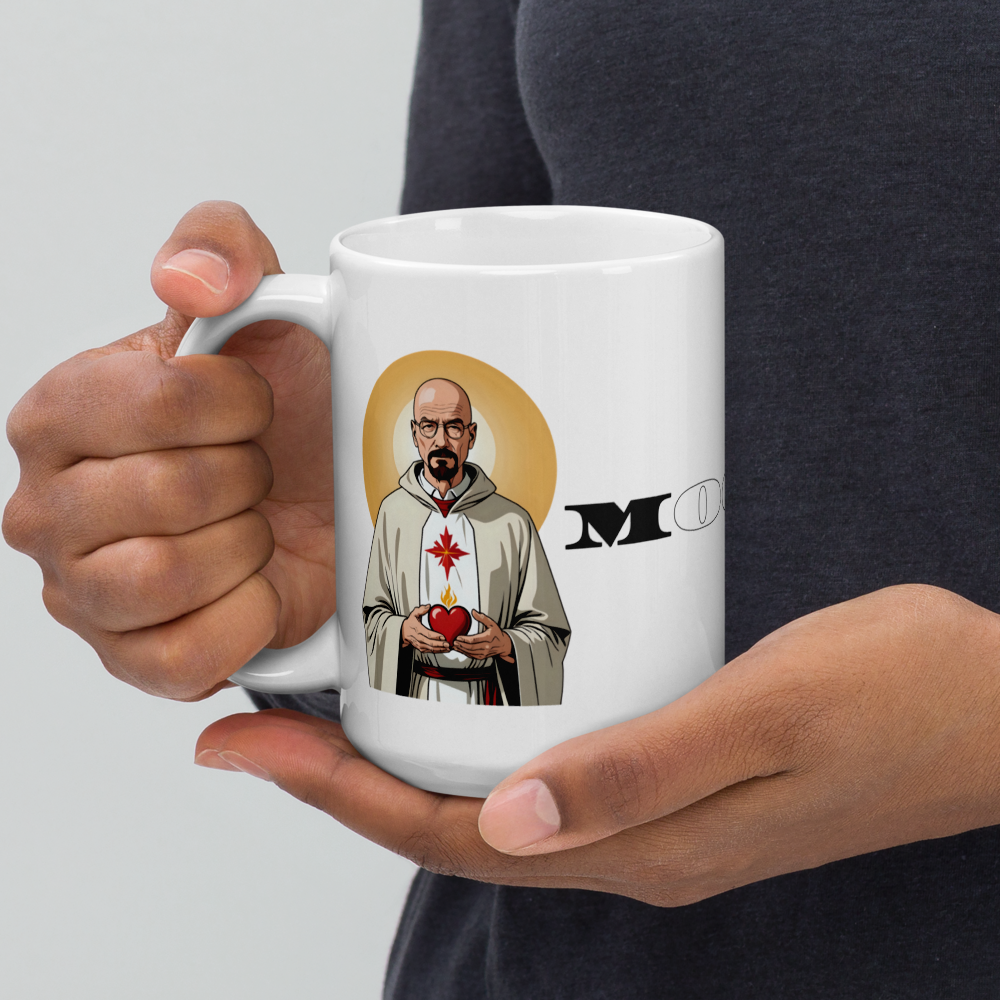 Mogul Walter Coffee Mug