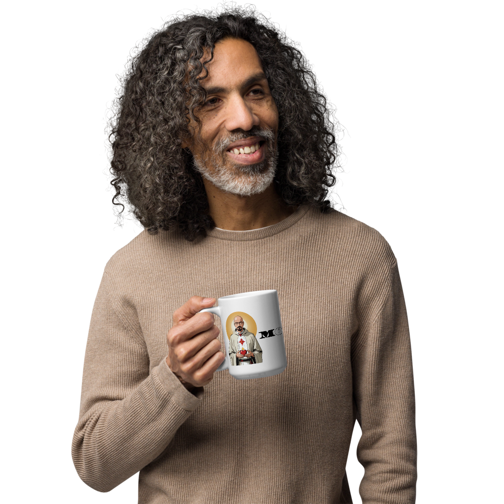 Mogul Walter Coffee Mug