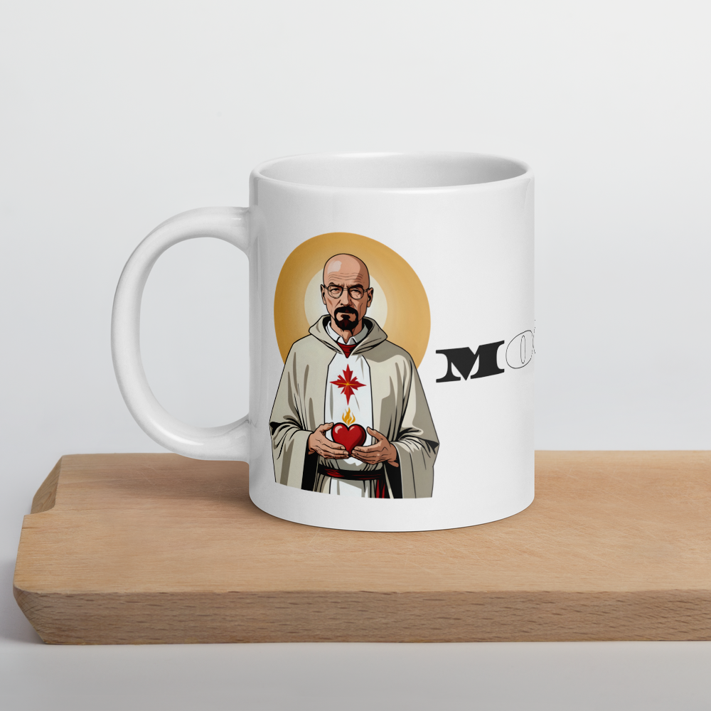 Mogul Walter Coffee Mug